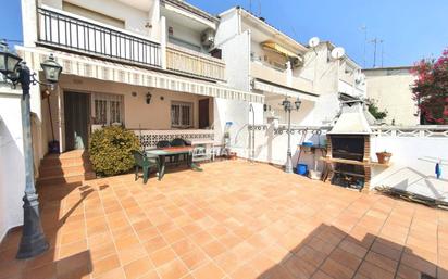 Garden of Flat for sale in L'Escala  with Air Conditioner, Private garden and Terrace