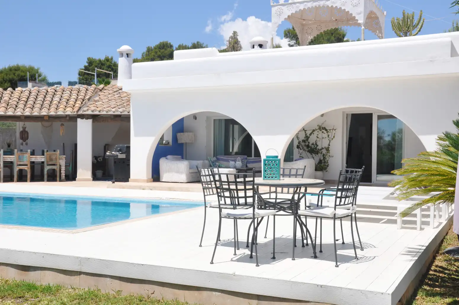 Terrace of Houses for sale in Calvià  with Air Conditioner, Terrace and Swimming Pool