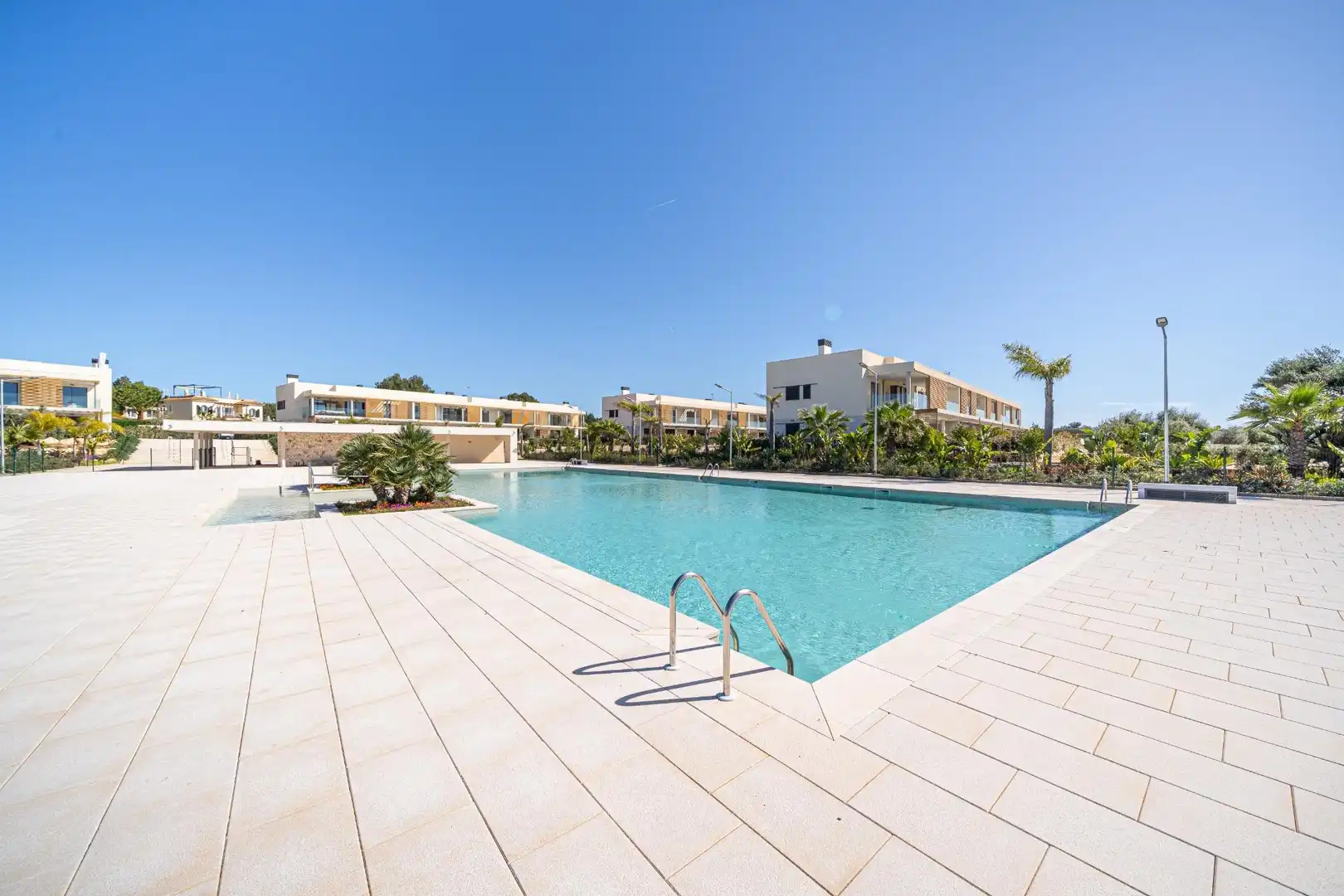 Swimming pool of Flat for sale in  Palma de Mallorca