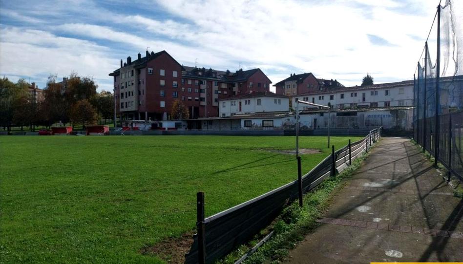 Foto 1 de Residencial en venda a De Los Oscos, Viesques, Asturias