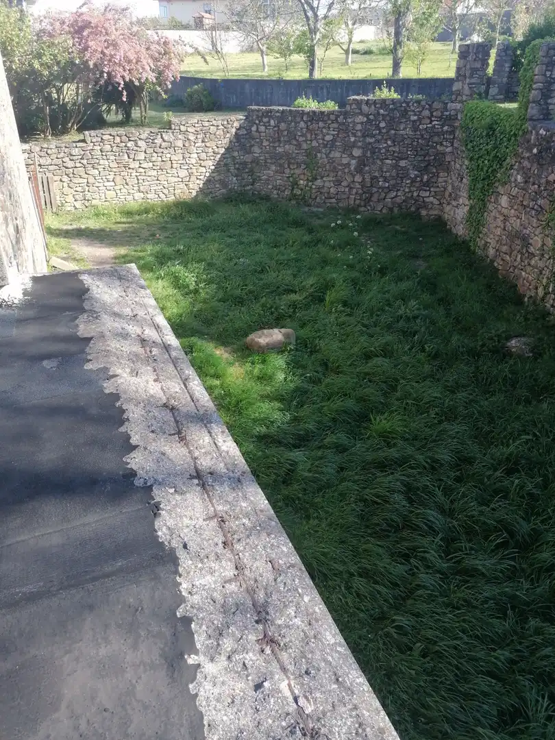 Casa rústica amb jardí en venda a Valdoviño, imagen 12