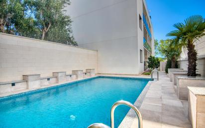 Piscina de Àtic en venda en Castell-Platja d'Aro amb Calefacció