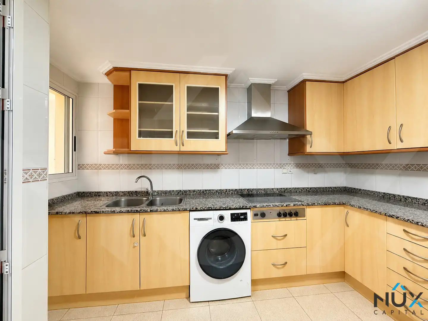 Cocina de Piso en venta en Benaguasil con Aire acondicionado, Trastero y Amueblado