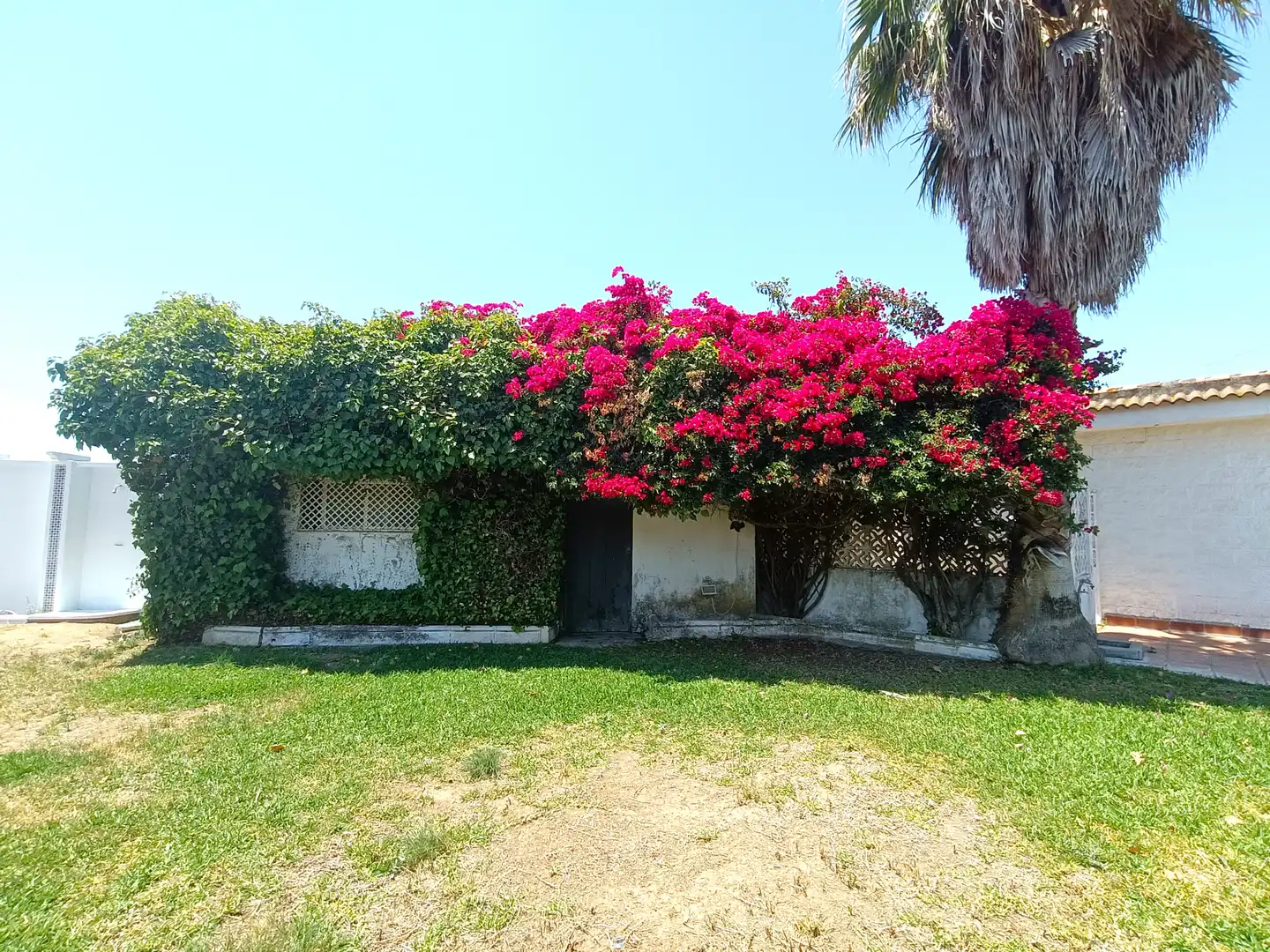 Casa o chalet en venta en Espartinas con Aire acondicionado, Jardín privado y Terraza