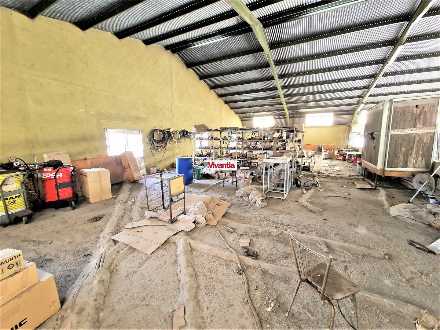Industrial buildings for sale in Lorca
