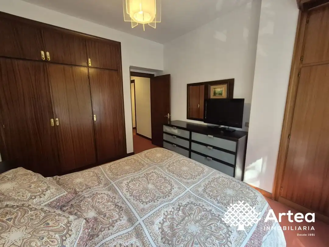 Bedroom of Flat for sale in Bilbao   with Heating