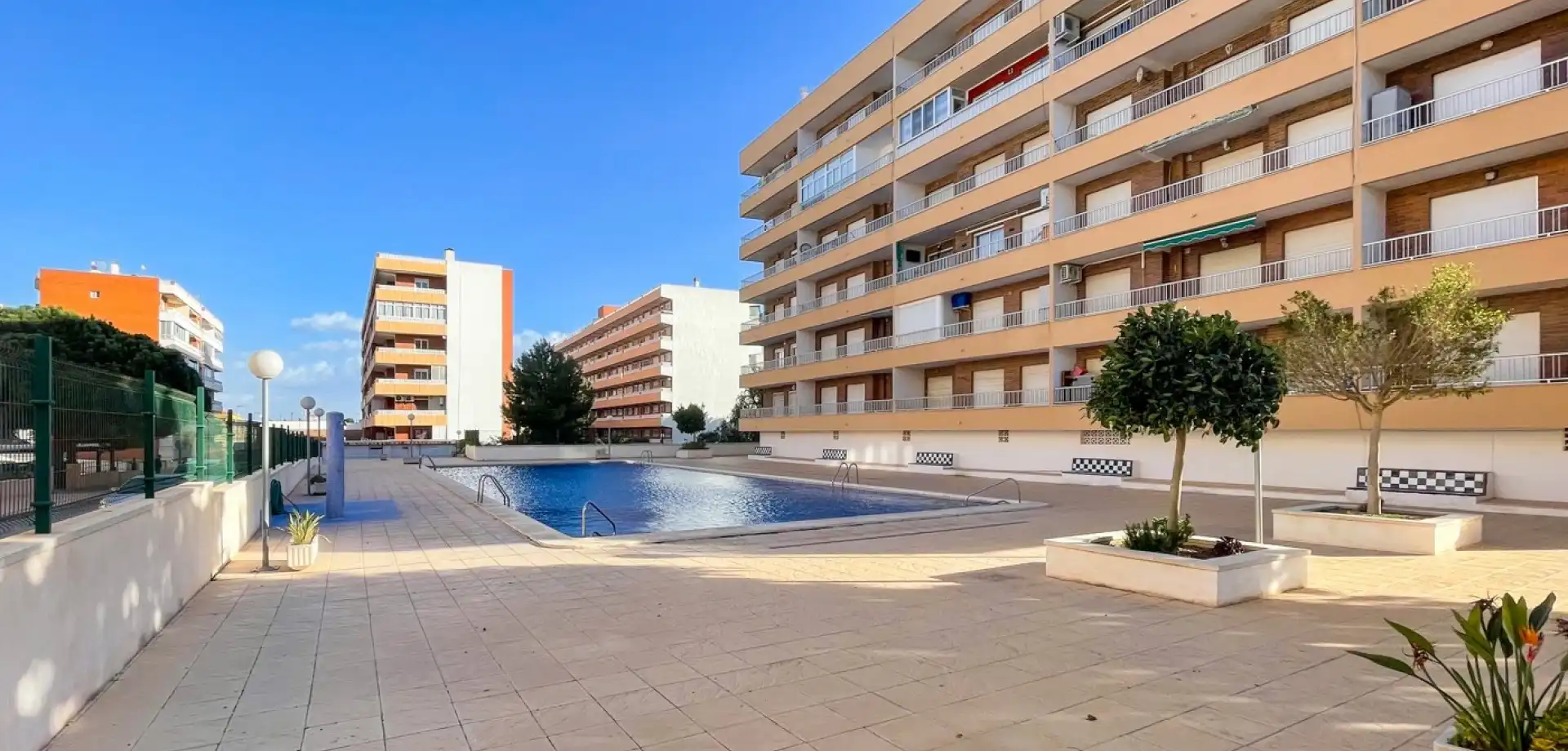 Mini appartamento con terrazza in vendita a Playa del Acequión, Náufragos y Rocío del Mar, imagen 4