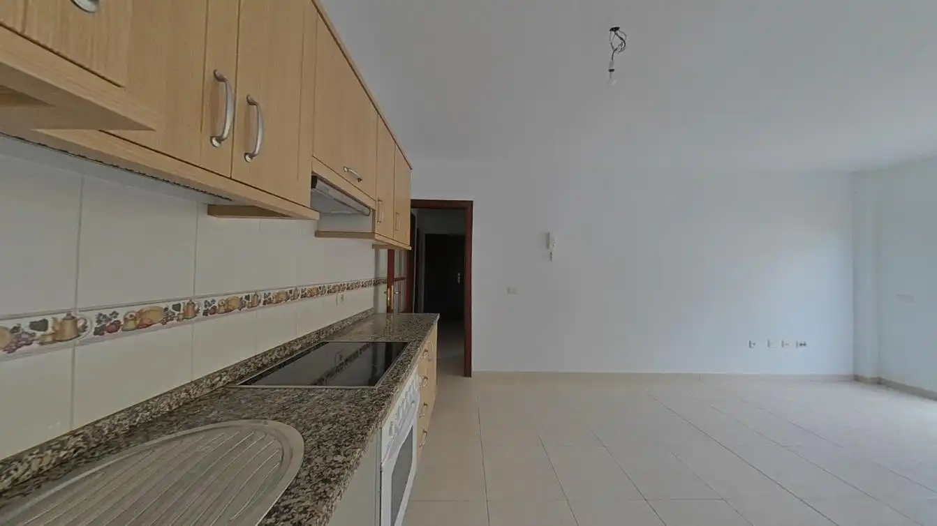 Cocina de Piso en venta en Granadilla de Abona con Balcón