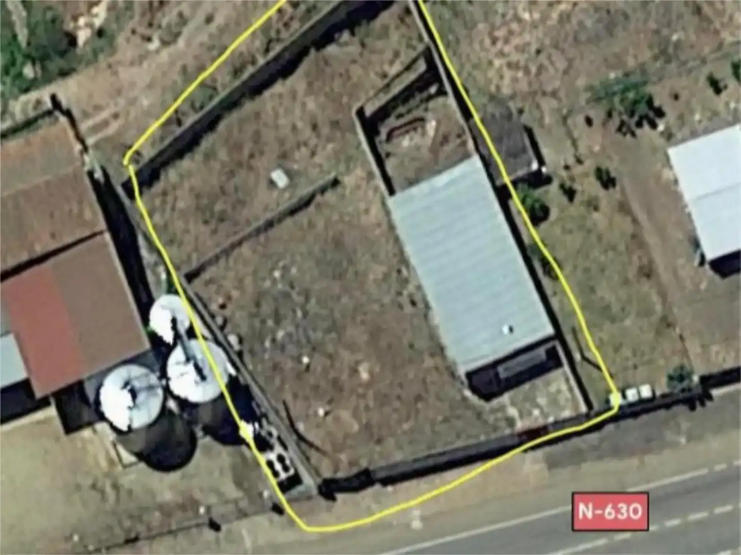 Terreny industrial en venda en Torremejía