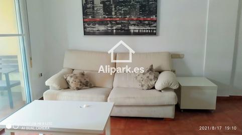 Photo 5 of Flat to rent in Medico Pedro Herrero, Alipark, Alicante / Alacant
