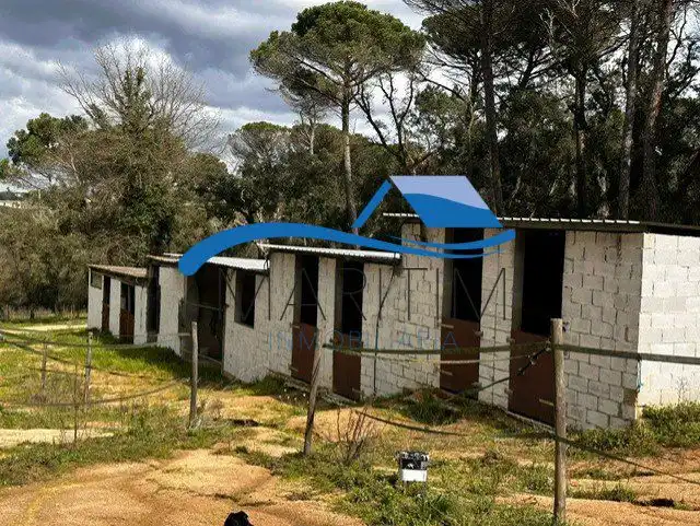 Vista exterior de Casa o chalet en venta en Lloret de Mar con Aire acondicionado, Calefacción y Jardín privado