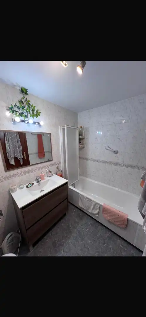 Bathroom of Attic for sale in Mijas  with Terrace, Furnished and Oven