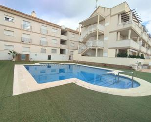 Swimming pool of Apartment for sale in Vinaròs  with Heating, Terrace and Balcony