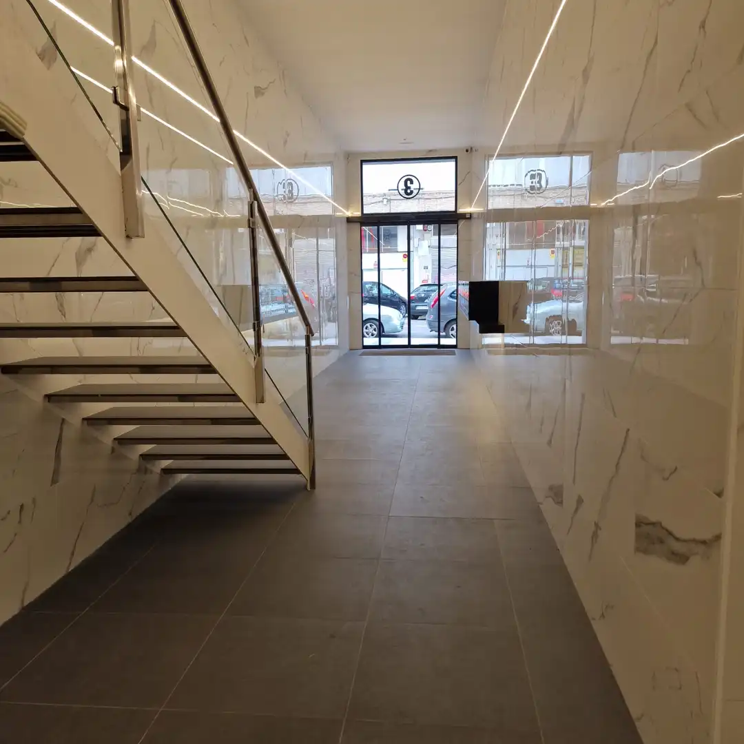 Appartamento con ascensore in vendita a Calle Félix Apellaniz, imagen 2