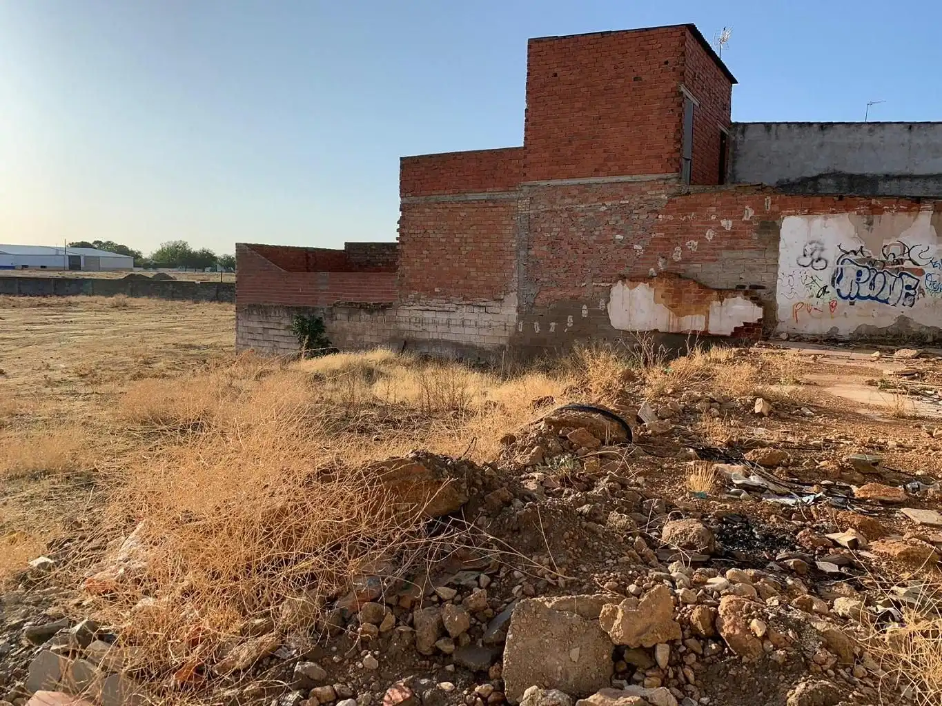 Terreny residencial en venda a Calle Pachecas, imagen 12