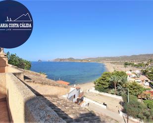 Exterior view of Duplex for sale in Águilas  with Terrace and Balcony