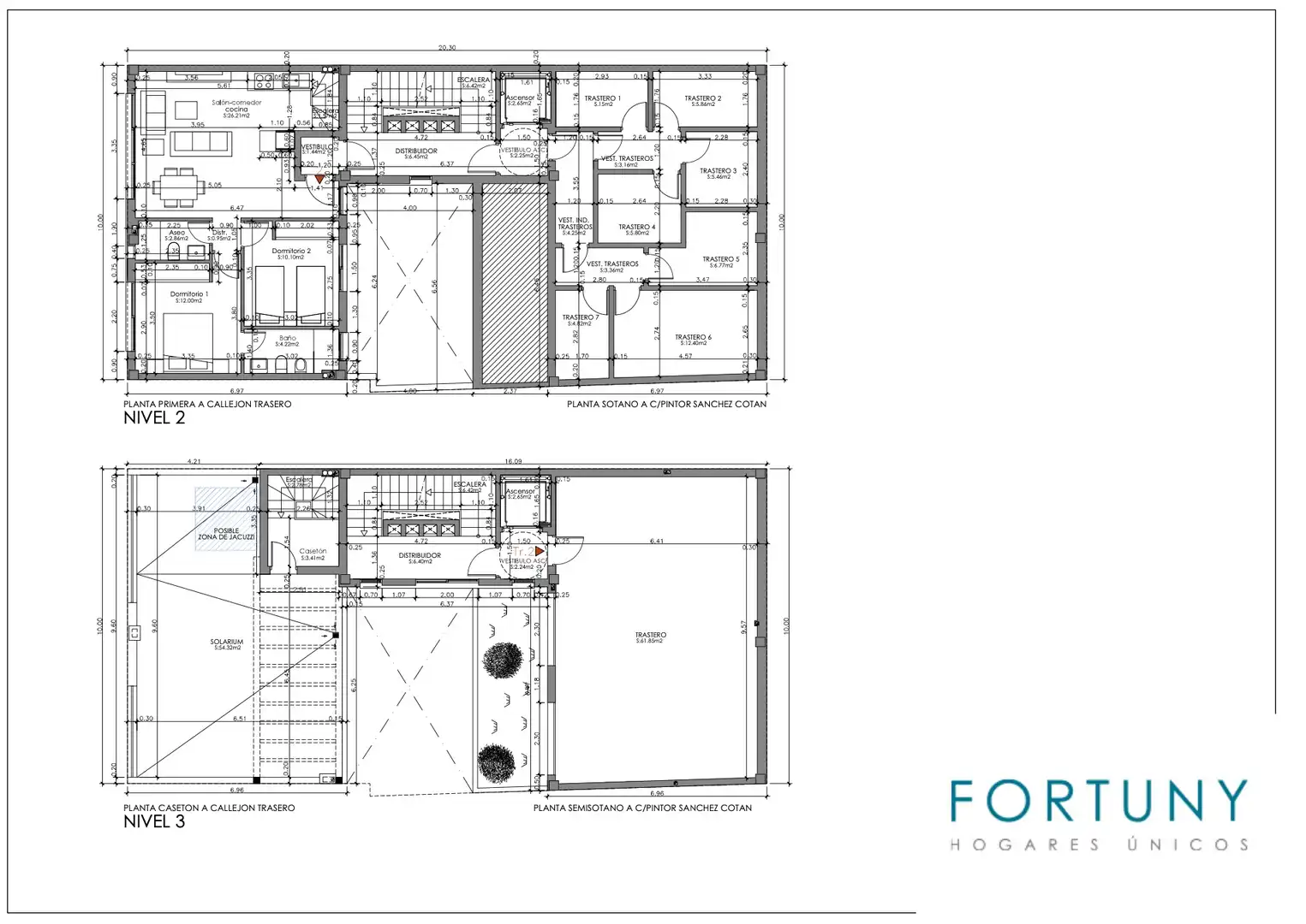 Residencial en venta en Málaga