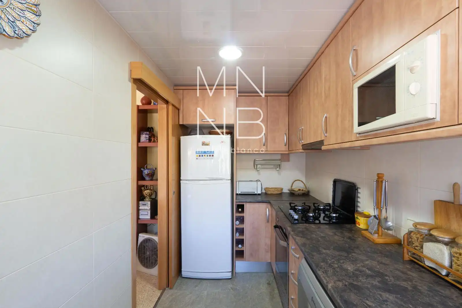 Cocina de Piso en venta en Población de Arroyo con Aire acondicionado, Calefacción y Terraza