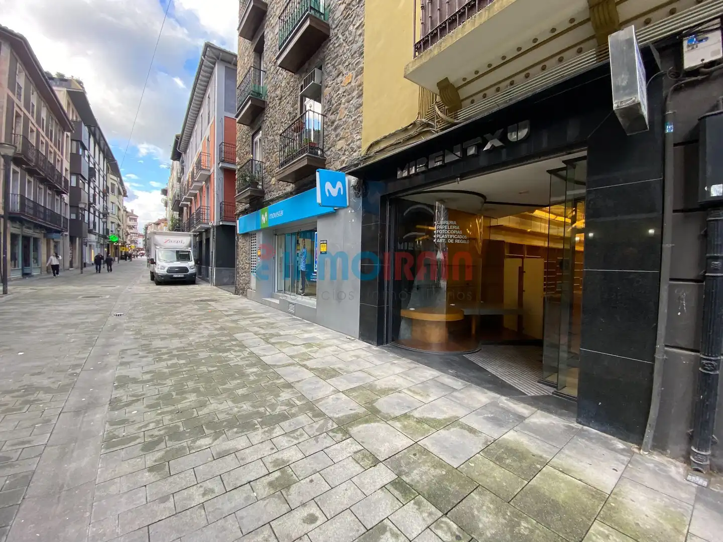 Locale commerciale in vendita a Kale Nagusia