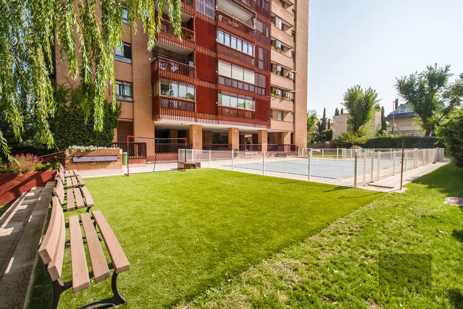Terrassa de Estudi en venda en Madrid amb Calefacció i Piscina comunitària