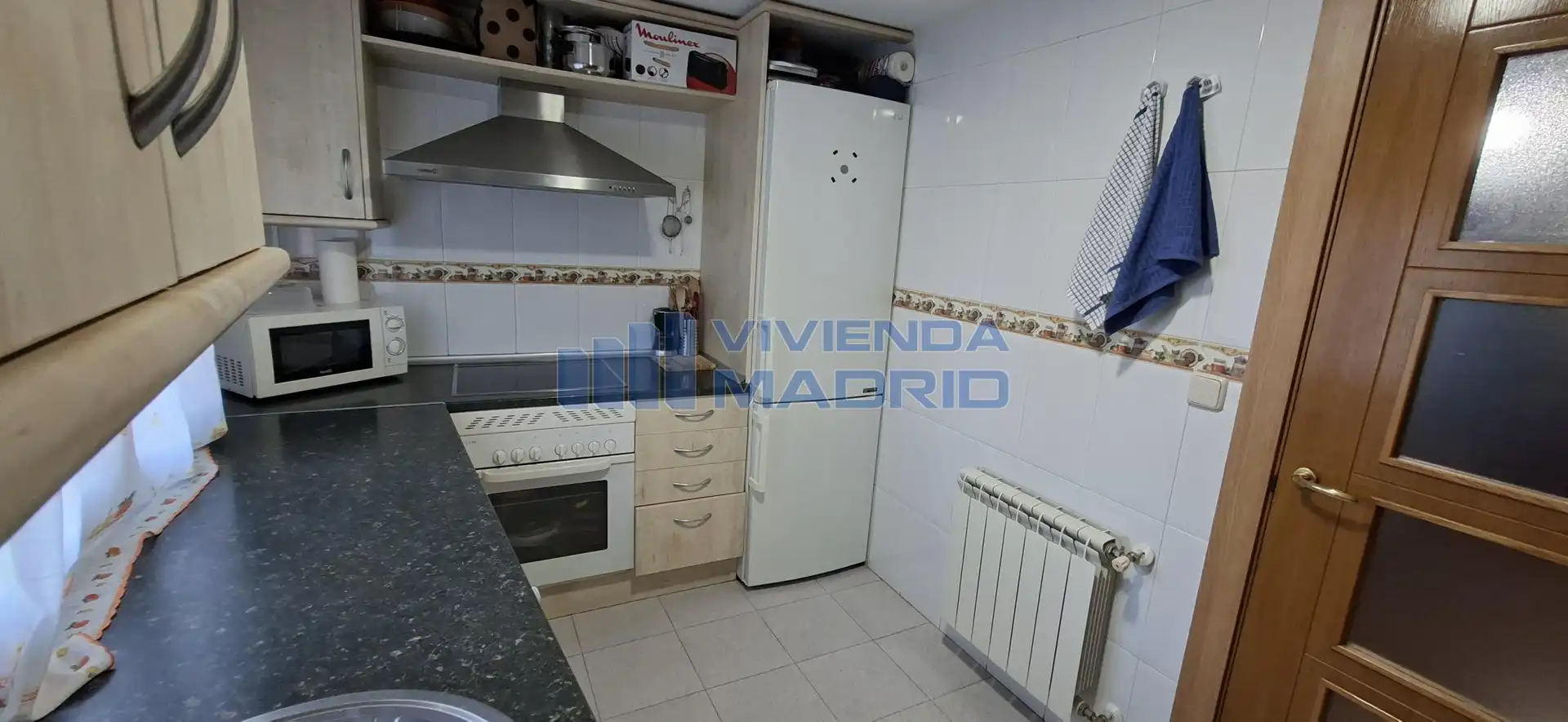 Piso en venta en Azahar, Algete Centro
