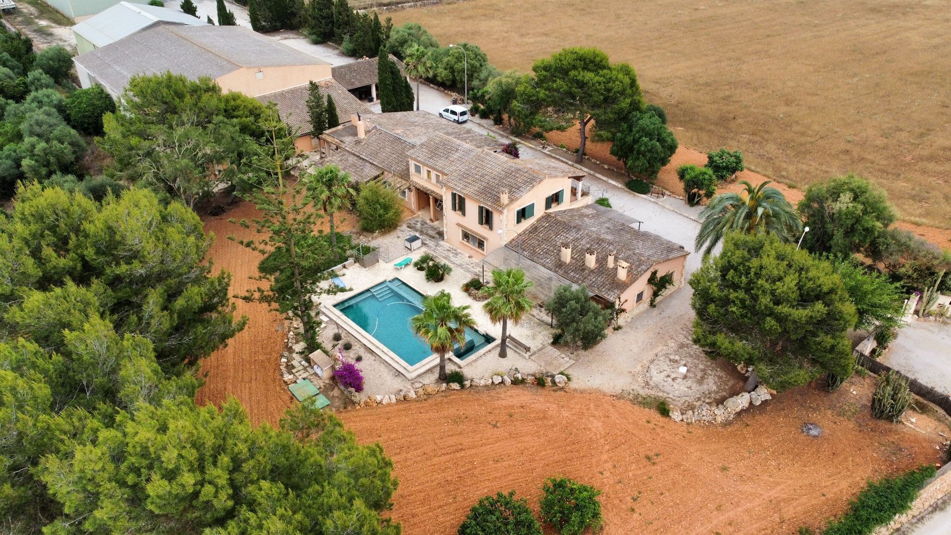 Country house for sale in de sa Ràpita, 7, Campos