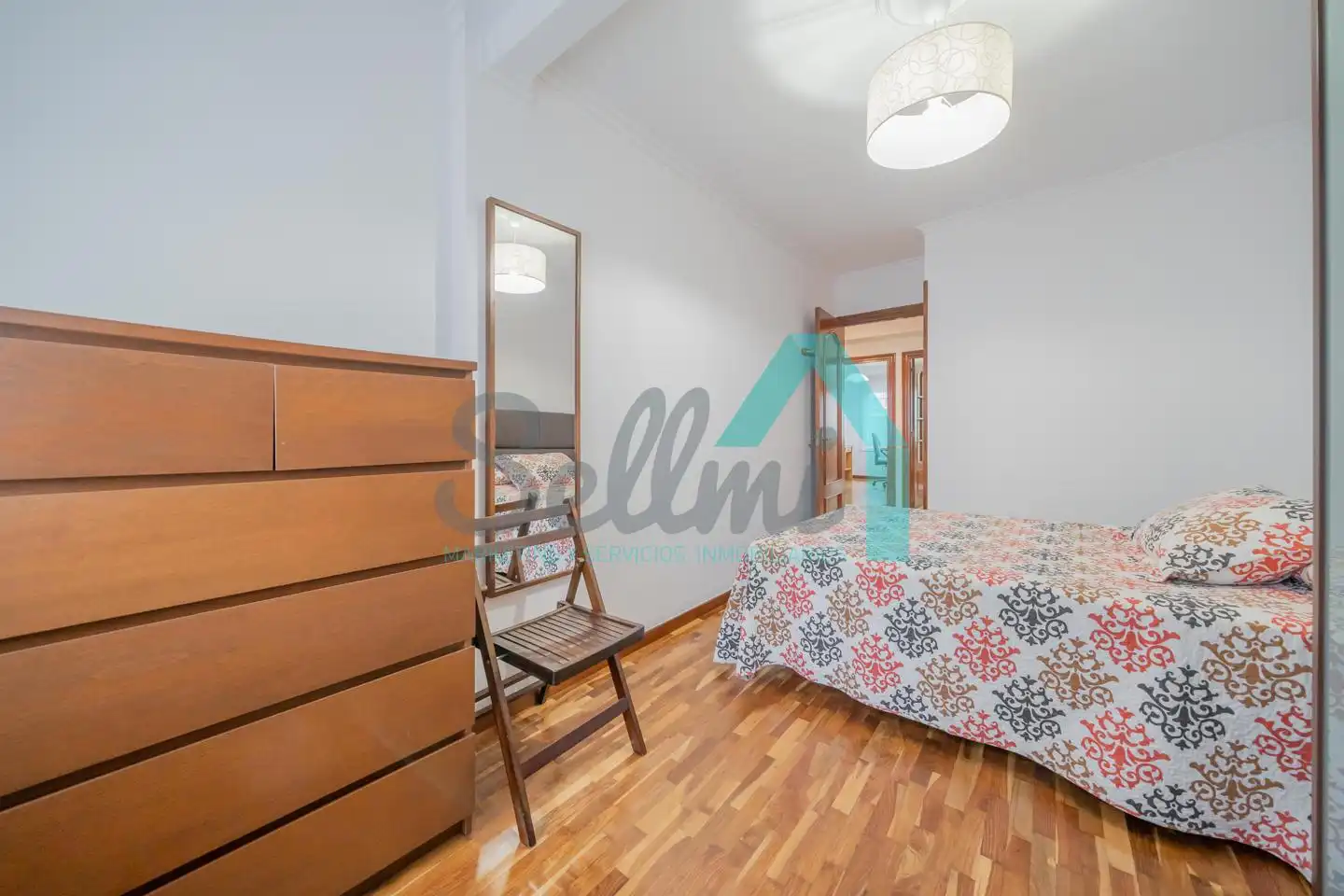 Flat with lift to rent in Calle Río Nervión, imagen 13