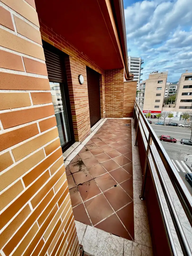 Piso de alquiler en Tablero Bajo - Arruzafilla