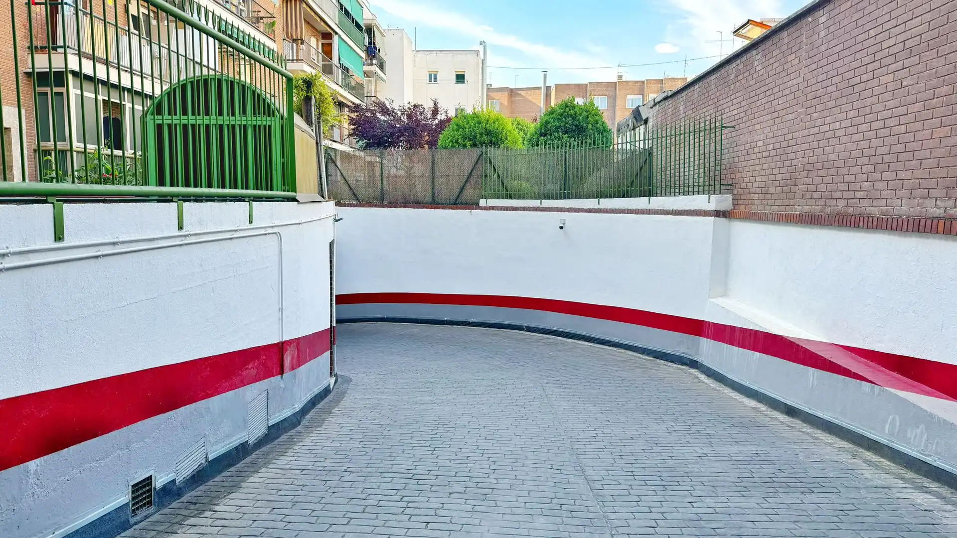 Parking of Garage for sale in Madrid