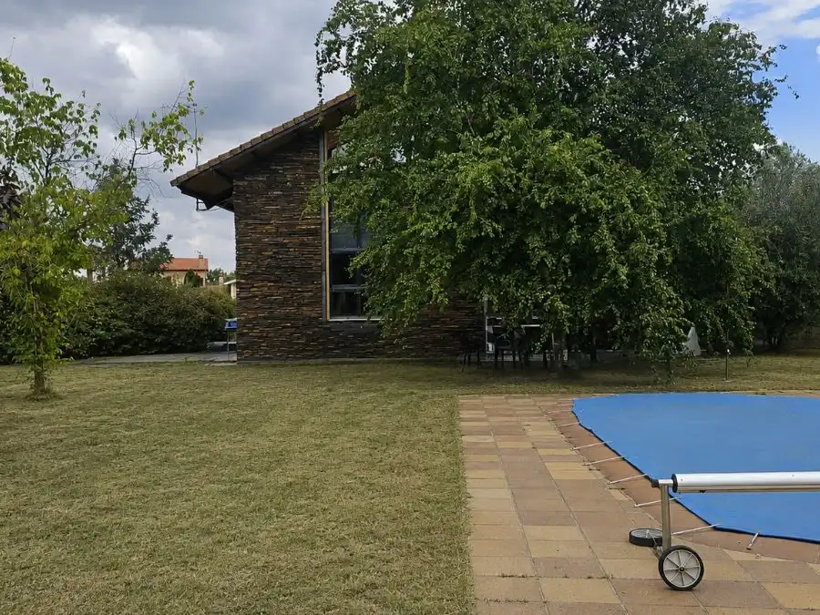Piscina de Casa o xalet en venda en Riaza amb Piscina