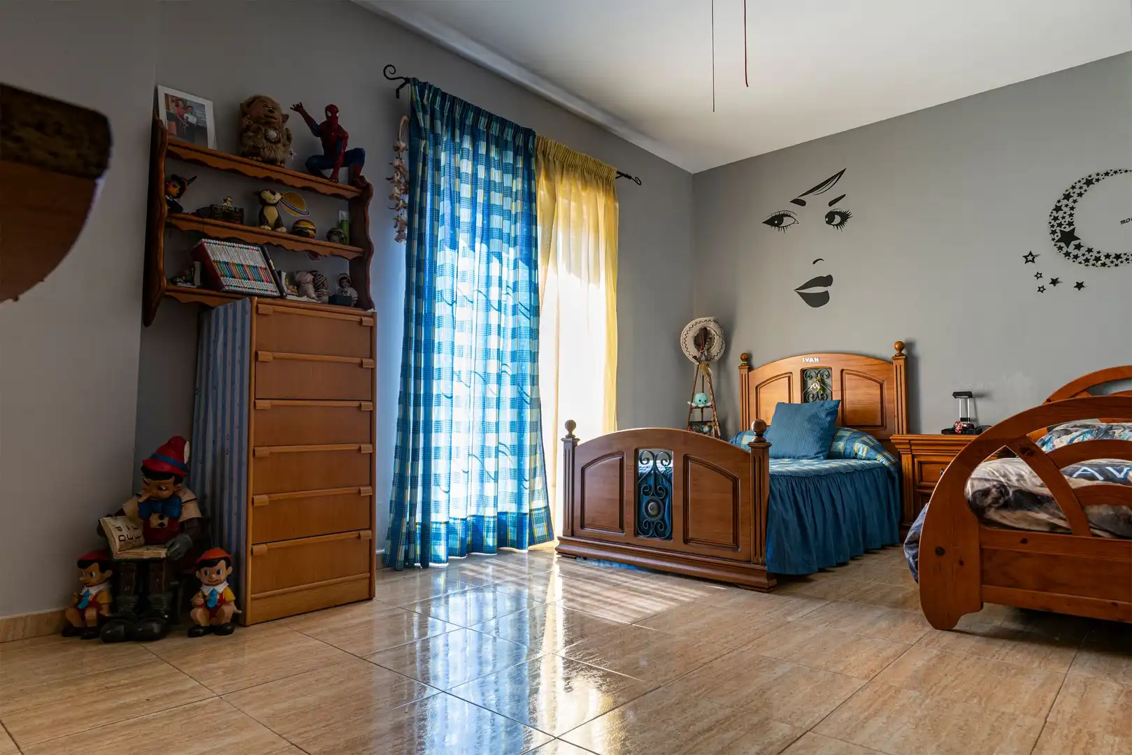 Dormitori de Casa o xalet en venda en La Guardia de Jaén amb Terrassa