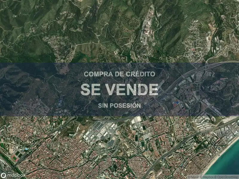 Flat for sale in Santa Coloma de Gramenet