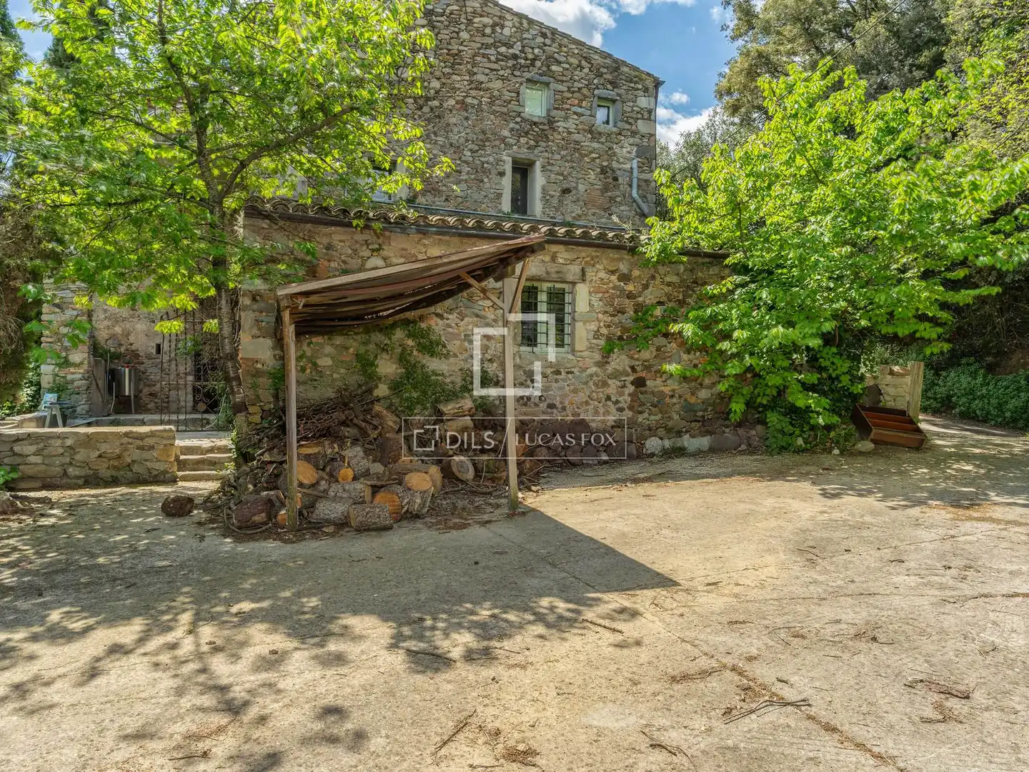 Maison rustique avec piscine à vendre à Bescanó, imagen 42