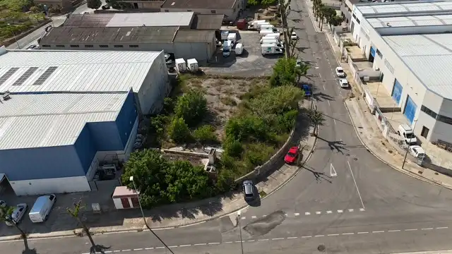 Industriegrundstück zum Verkauf in LLUÍS COMPANYS I JOVER, imagen 5