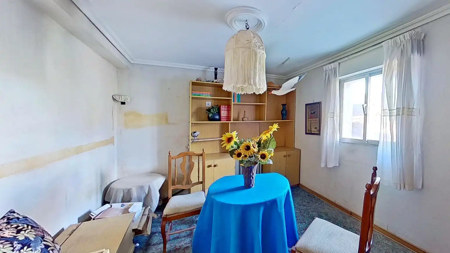 Comedor de Piso en venta en Camargo con Calefacción, Trastero y Balcón