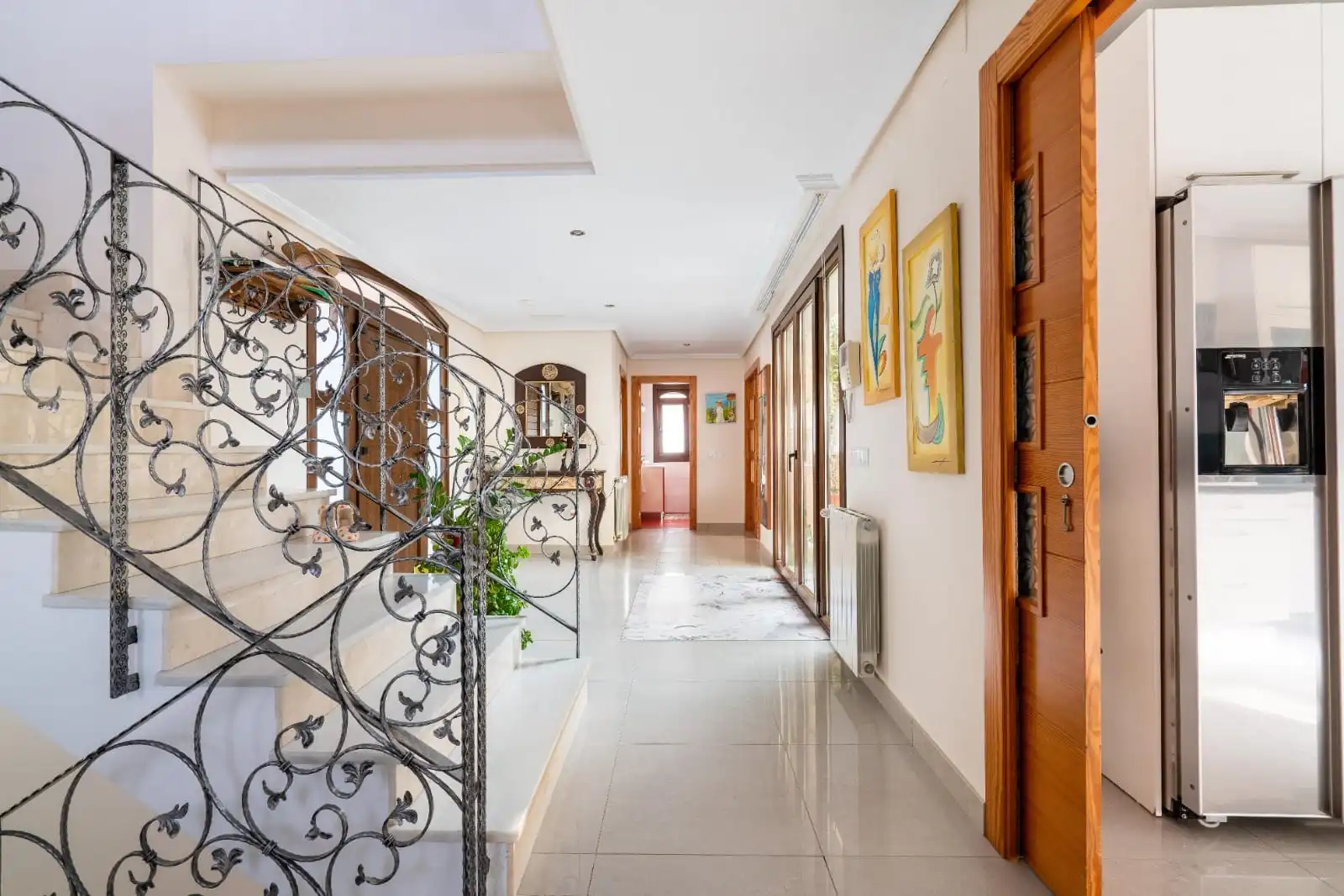 Casa o chalet en venta en Almería con Aire acondicionado, Calefacción y Jardín privado