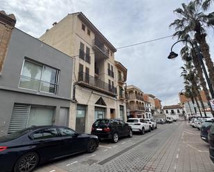 Vista exterior de Local de lloguer en Museros amb Terrassa