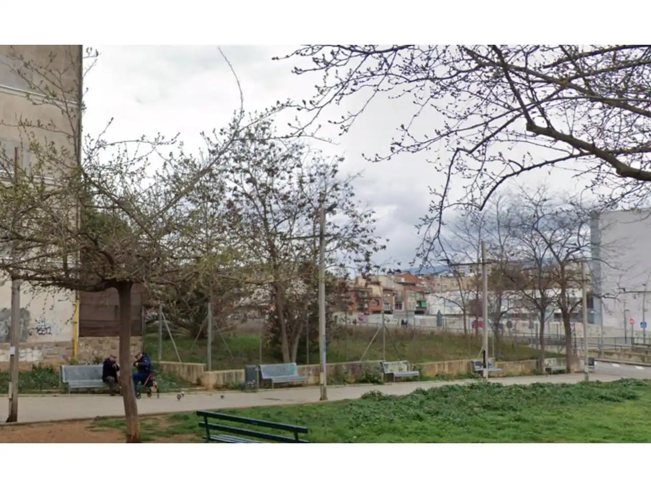 Terreno rústico en venta en Ronda Ponent, imagen 4