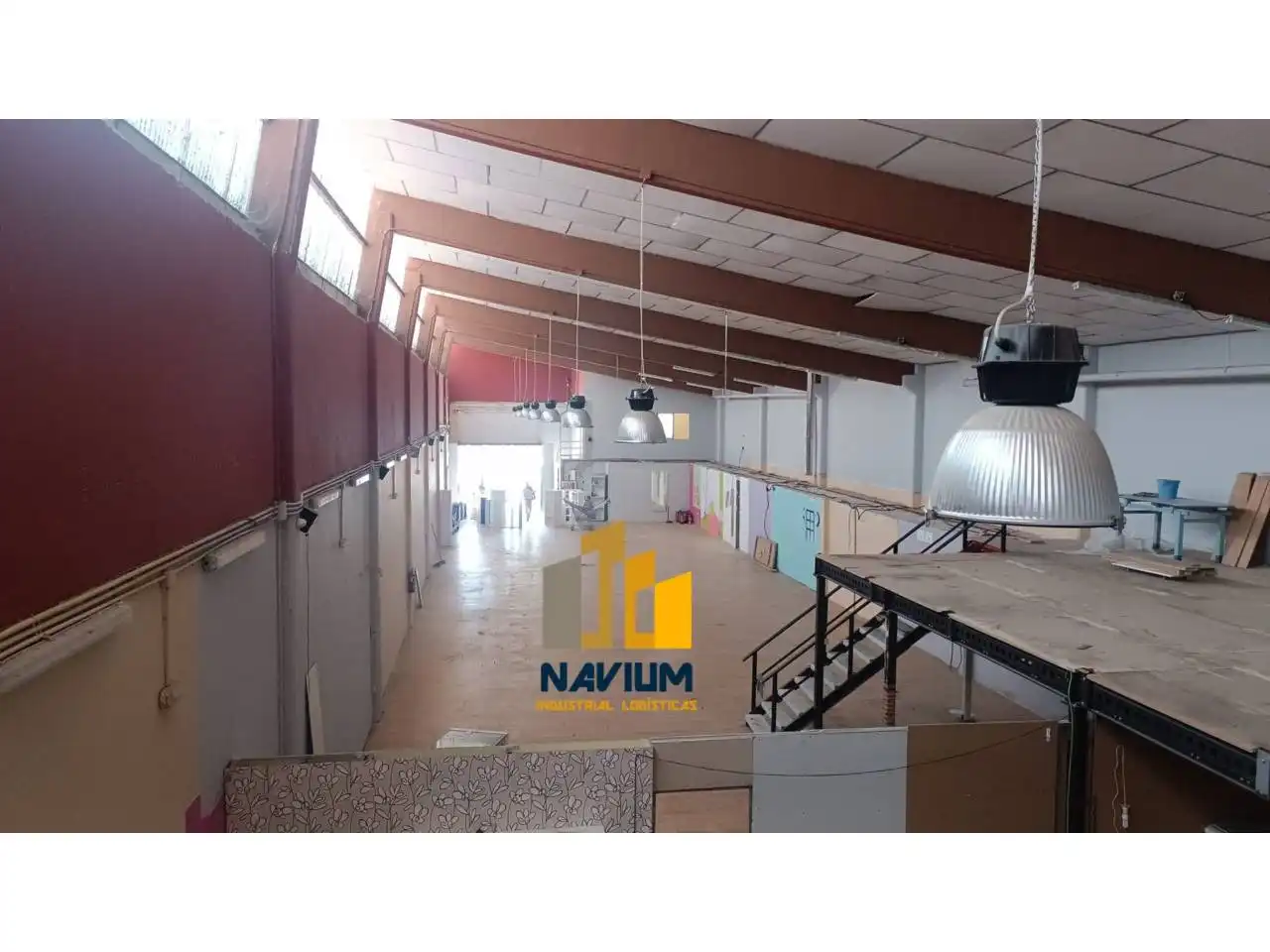 Nau industrial de lloguer a Ajalvir, imagen 3