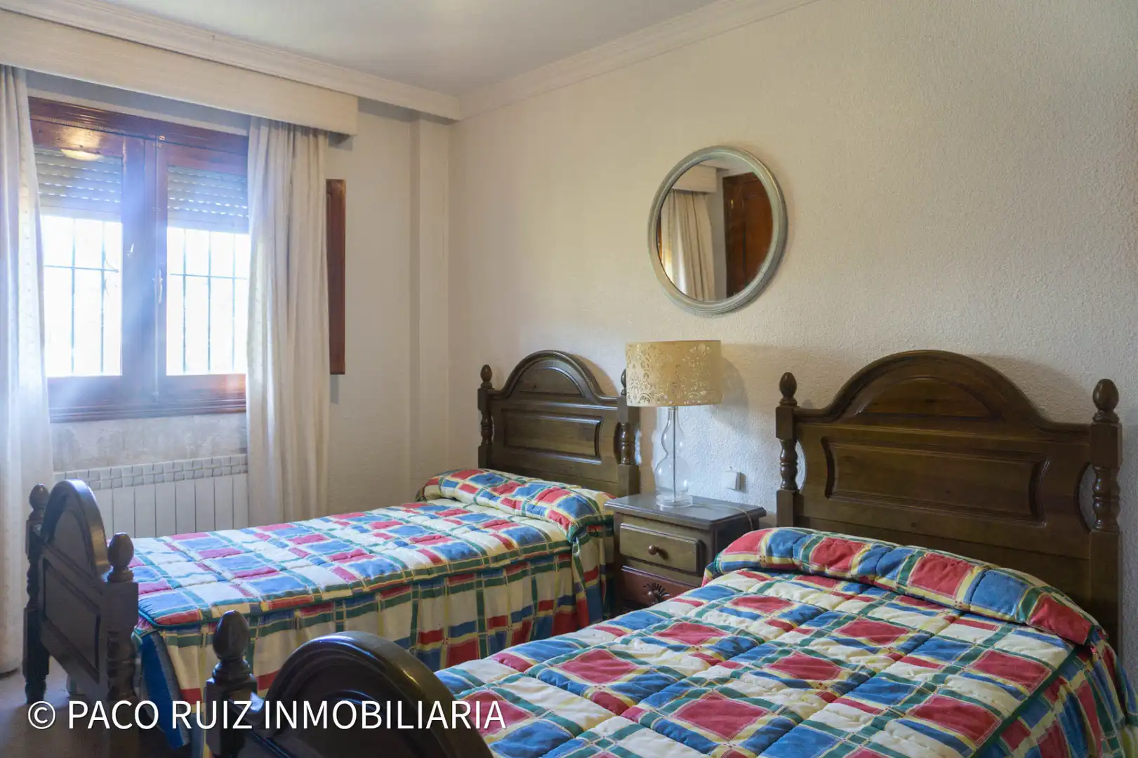 Dormitori de Casa o xalet en venda en Fondón