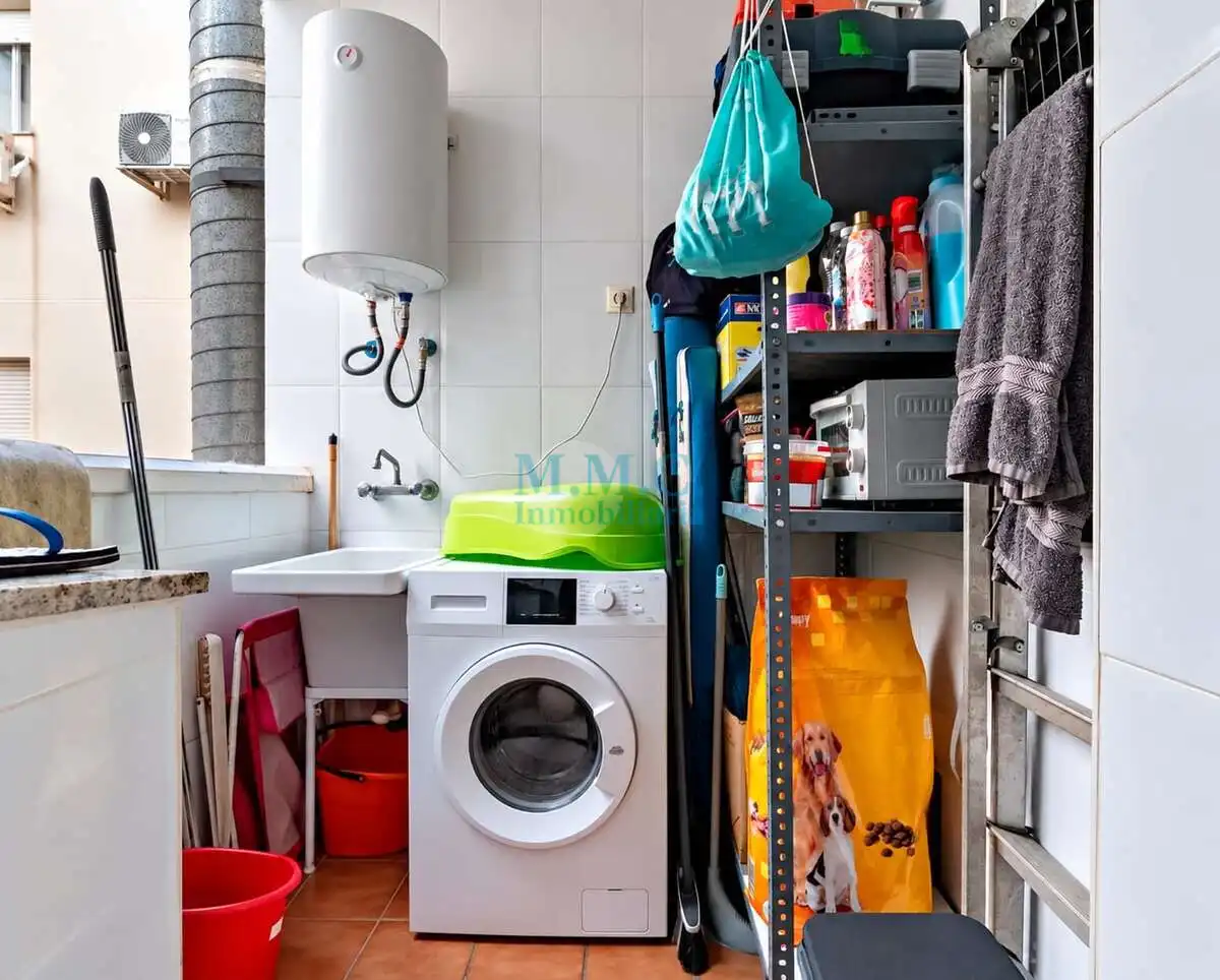 Appartement avec terrasse à vendre à Roquetas de Mar ciudad, imagen 12