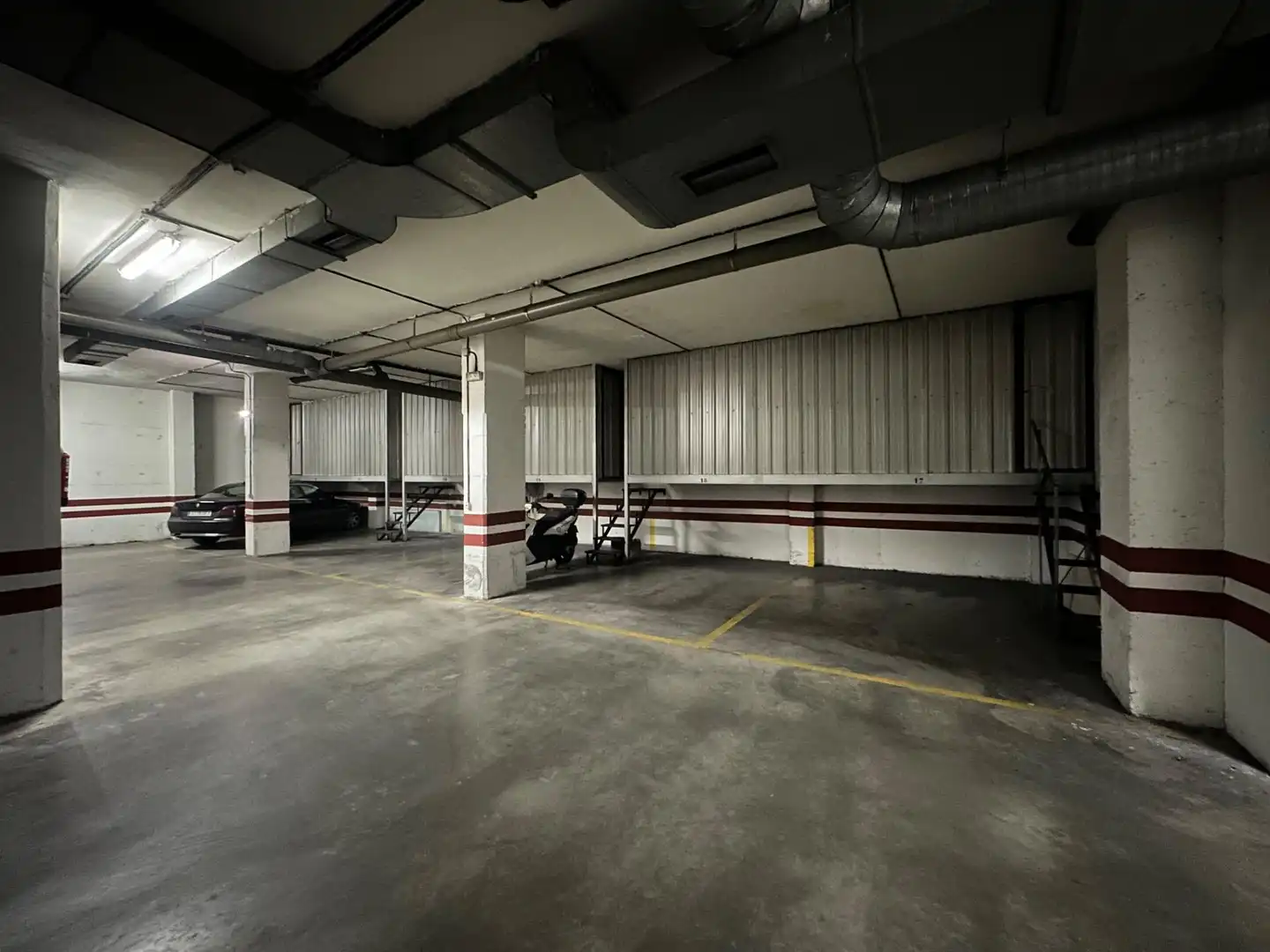 Einzelparkplatz zur Miete in Centro, imagen 3