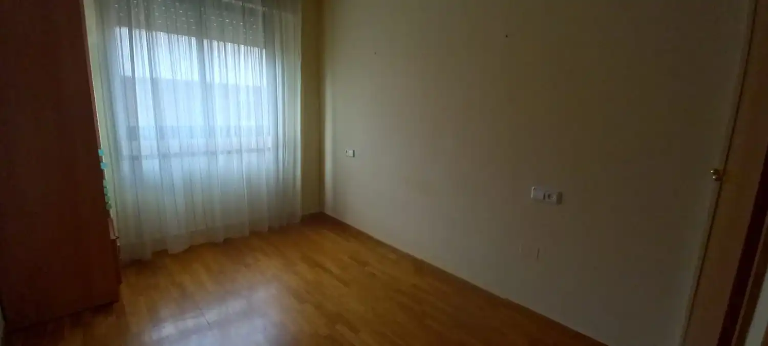 Piso de alquiler en San Lorenzo