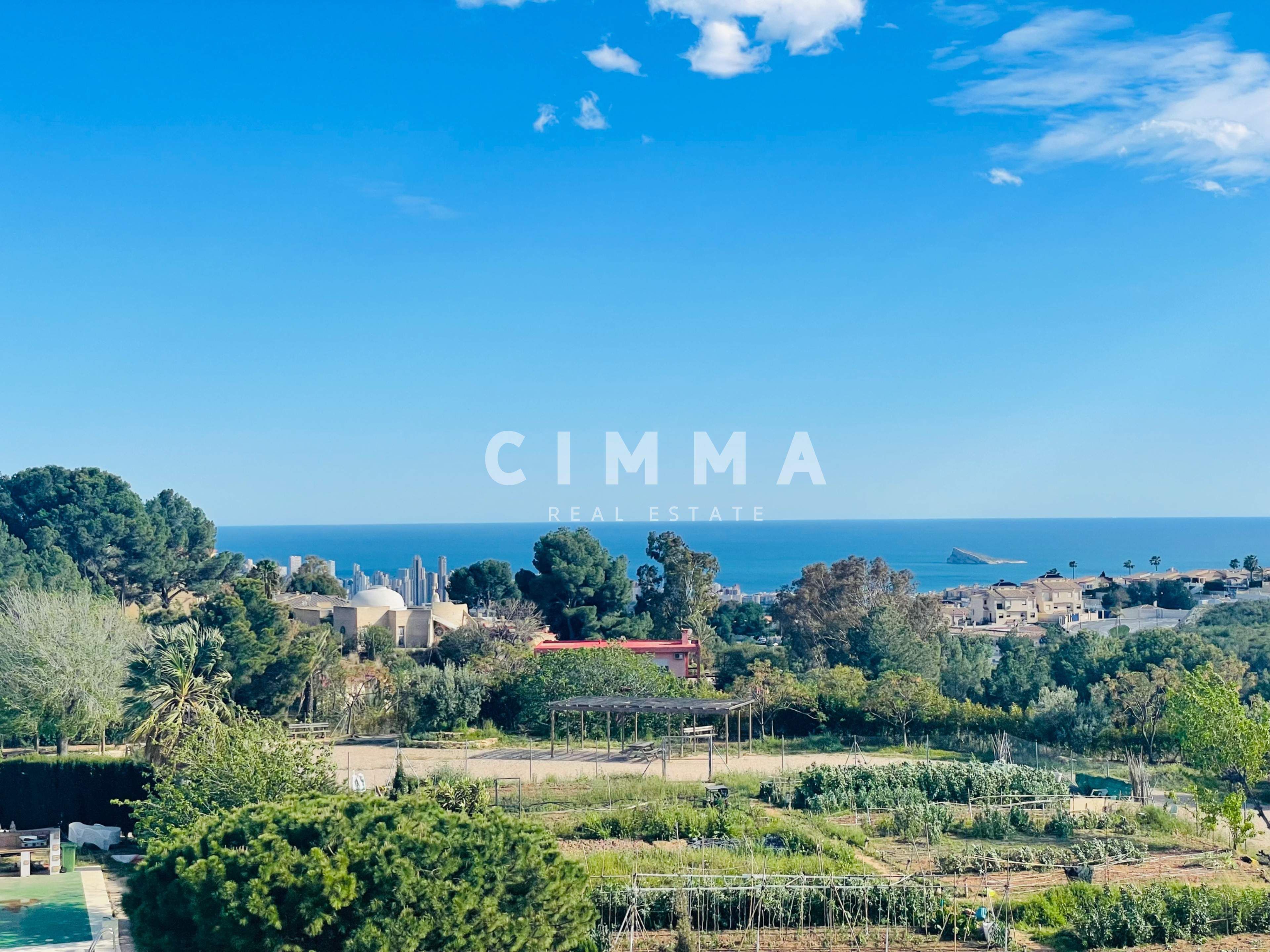 Casa o xalet en venda en La Nucia