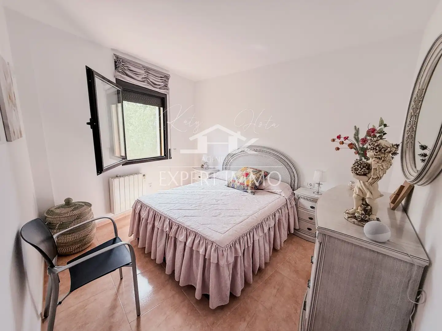 Dormitori de Apartament en venda en Vilajuïga amb Aire condicionat, Calefacció i Terrassa