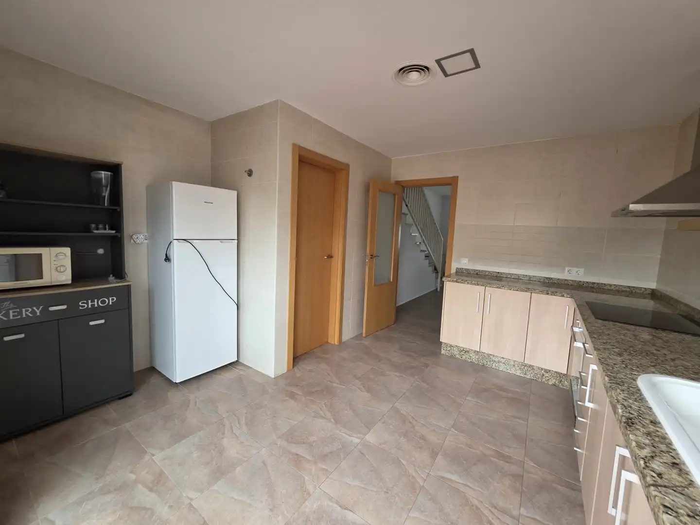 Maison mitoyenne avec terrasse à louer à Llocnou d'En Fenollet, imagen 7