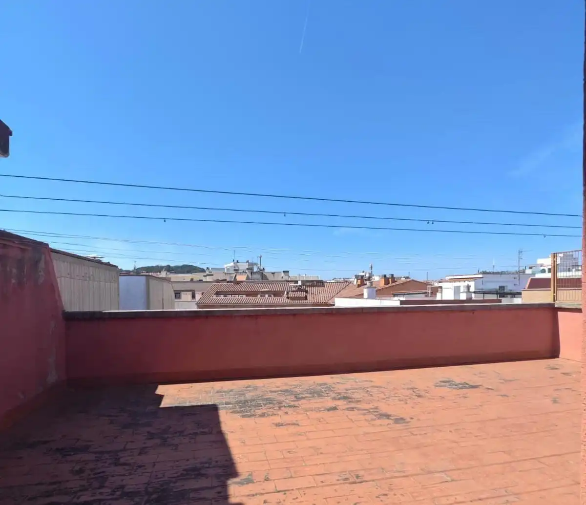 Vista exterior de Pis en venda en Lloret de Mar amb Aire condicionat, Calefacció i Traster