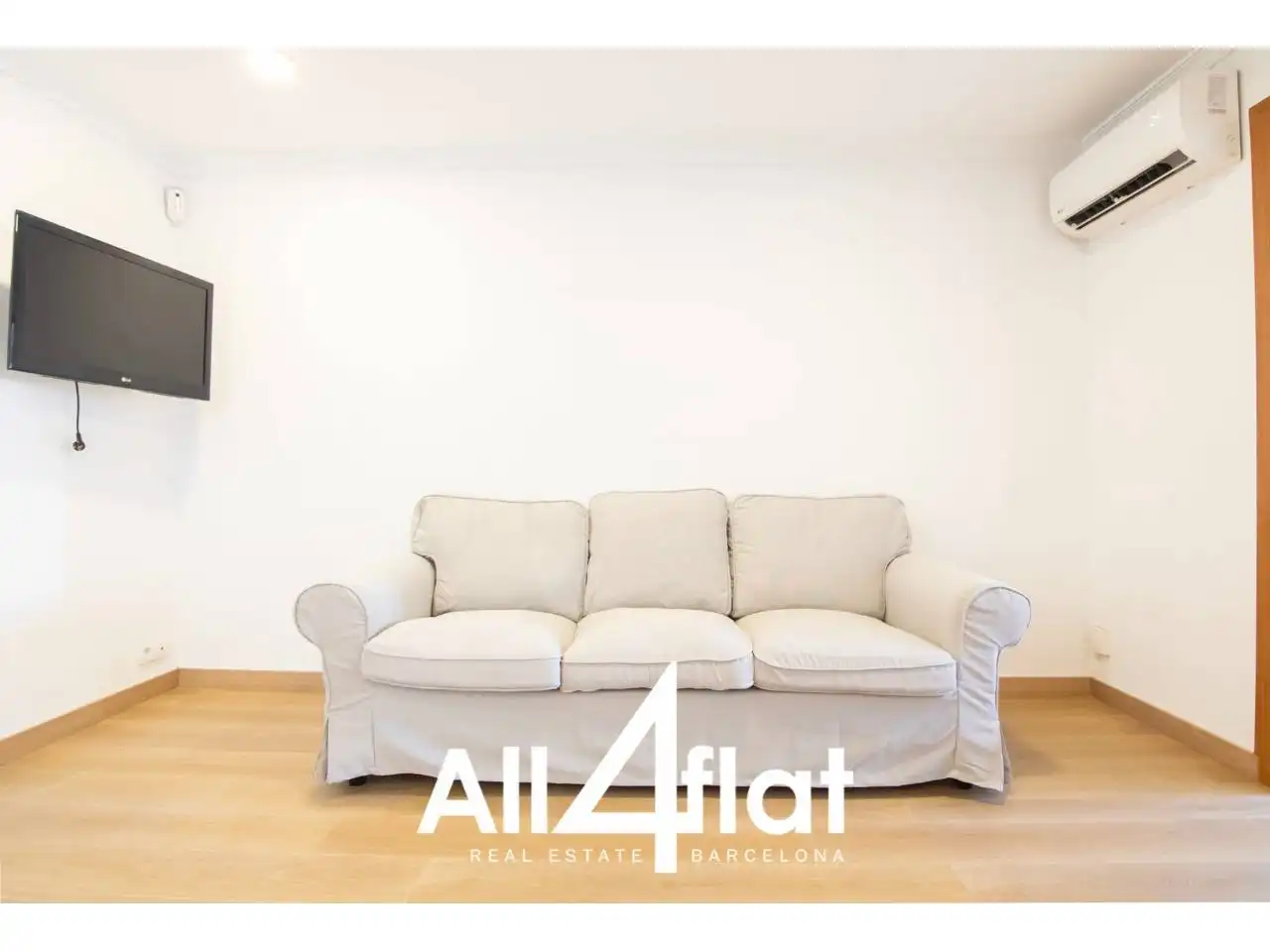Wohnung zur Miete in Calle Rafael Campalans, La Torrassa