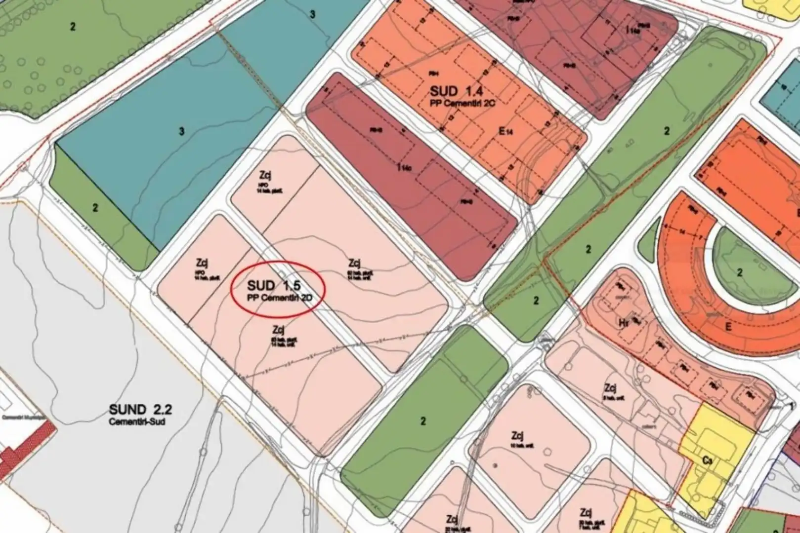 Terreny residencial en venda a calle Germa Agusti, imagen 6