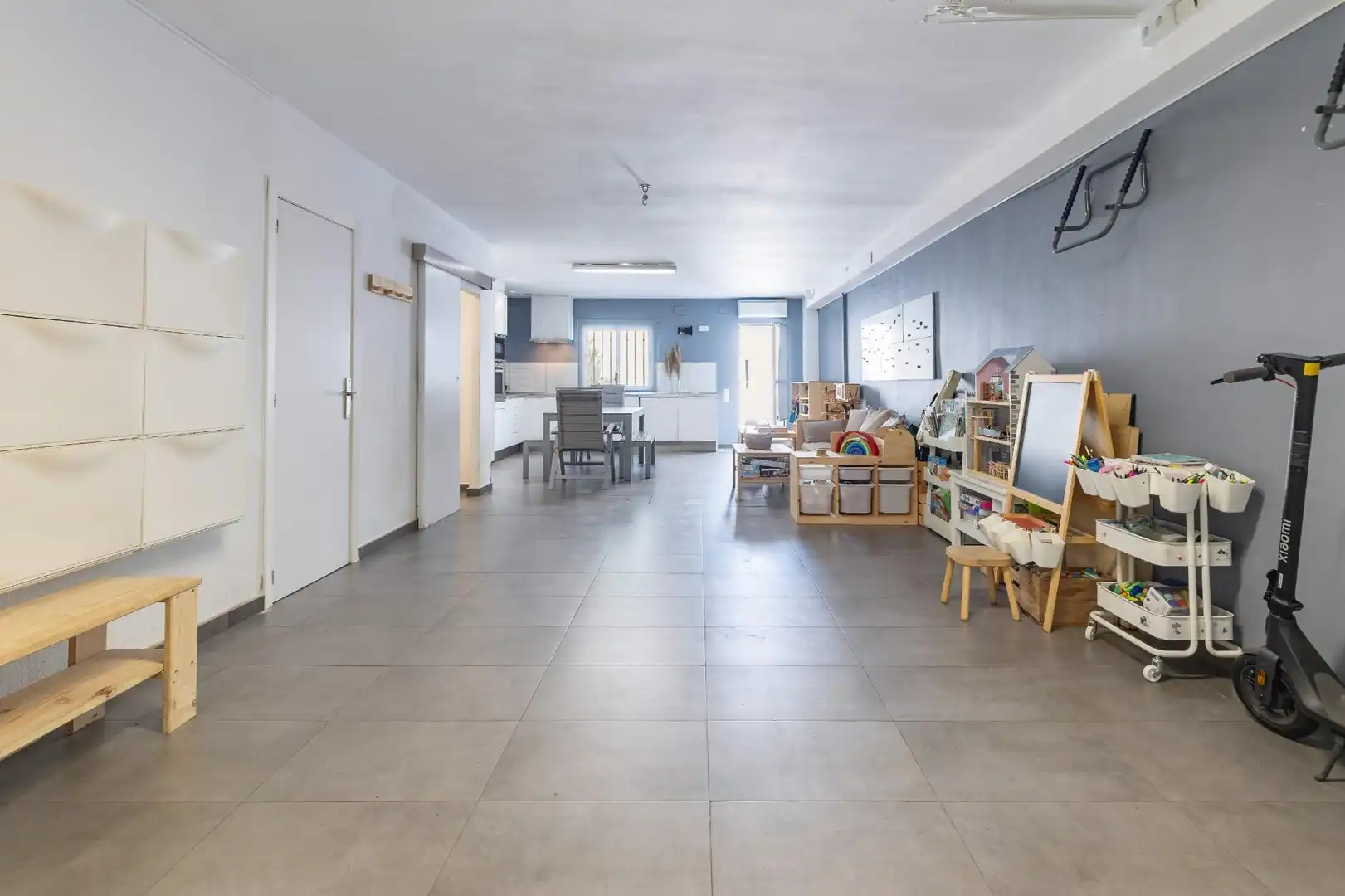 Casa adosada en venta en Benimuslem con Aire acondicionado, Calefacción y Parquet